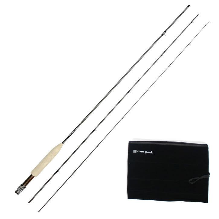  peak Super Midge 9フィート #0 river peak(リバーピーク) SuperMidge 9'0