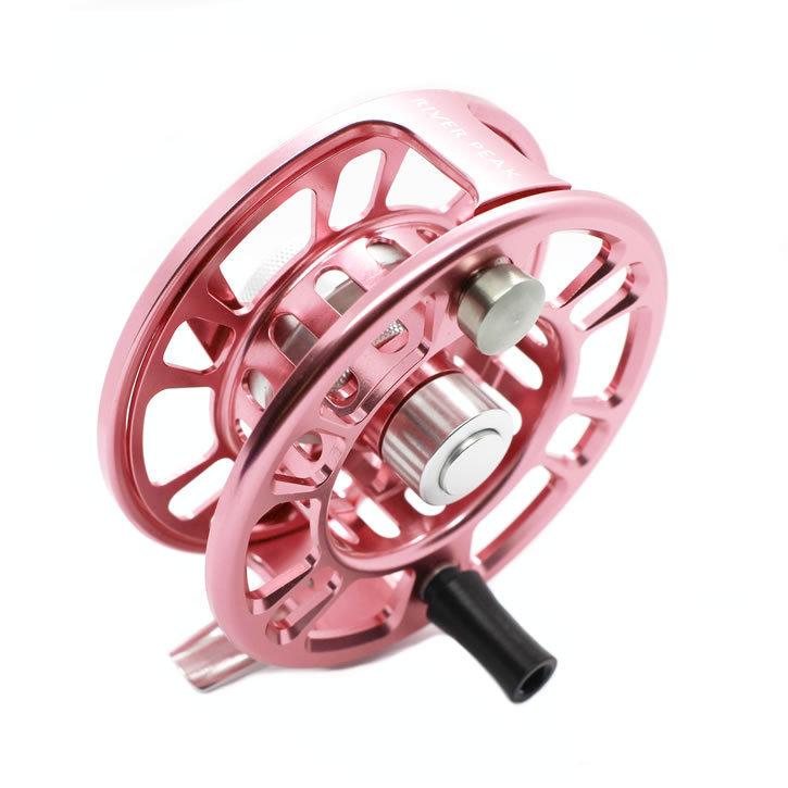  peak Henrys Fork フライリール RP-HE 5/7 river peak Henrys Fork フライリール RP-HE 5/7 - メルカリ