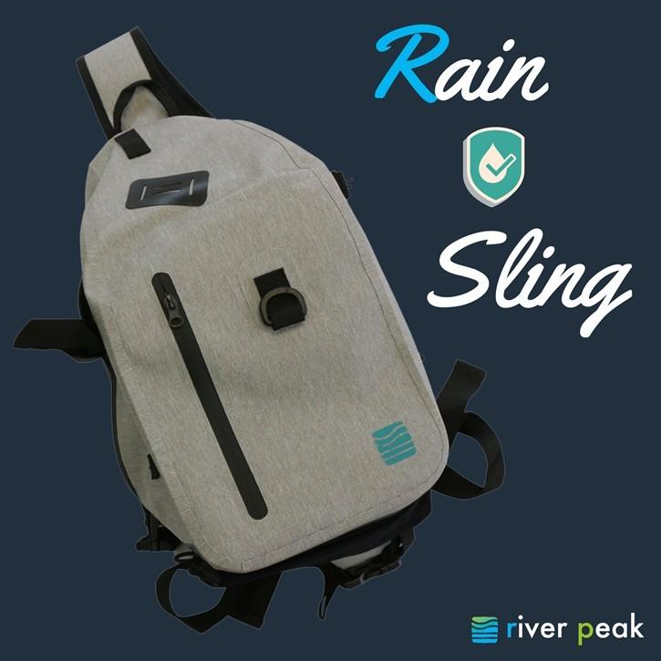 river peak(リバーピーク) レインスリング (送料無料) : 0781 : にし 