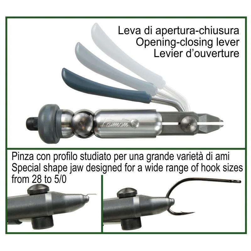 Stonfo Kaiman Vise FO609 バイス 【送料無料】 : にしきた