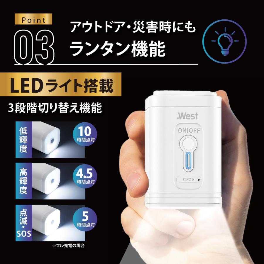 エアーポンプ 電動エアーポンプ コンパクト 軽量 エアポンプ 電動 空気