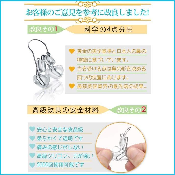 鼻クリップ