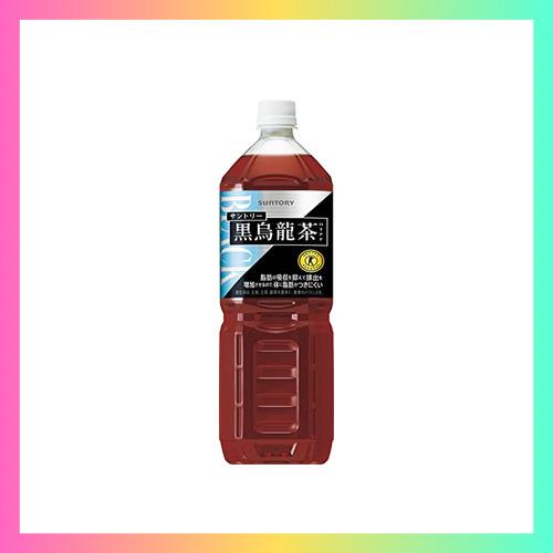 サントリー 黒烏龍茶 1.4L×8本 : ニシマショップ - 通販 - Yahoo