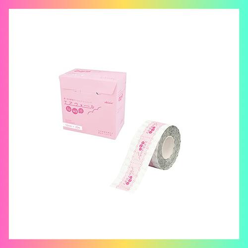 ふわりエアウォール未使用4箱20m✕50mm