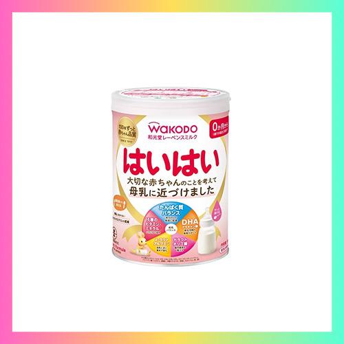 和光堂 レーベンスミルク はいはい 810g 粉ミルク 粉末 [0ヶ月から1歳頃] ベビーミルク DHA・アラキドン酸配合（Yahoo!・ニシマショップ）