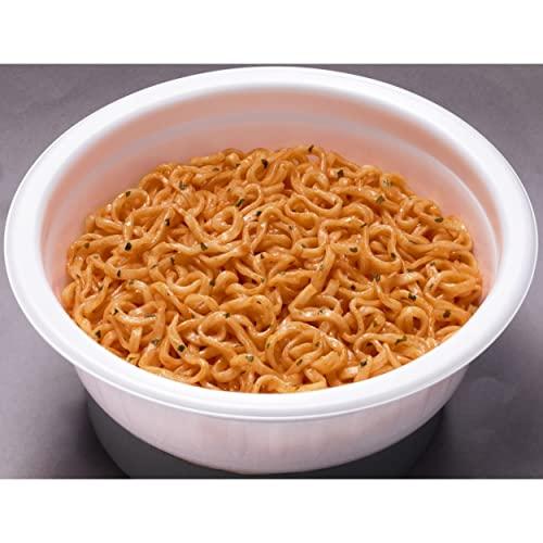 日清食品 日清焼そばU.F.O. ポックンミョン 濃い濃い韓国風甘辛カルボ 101g ×12個 |  | 01