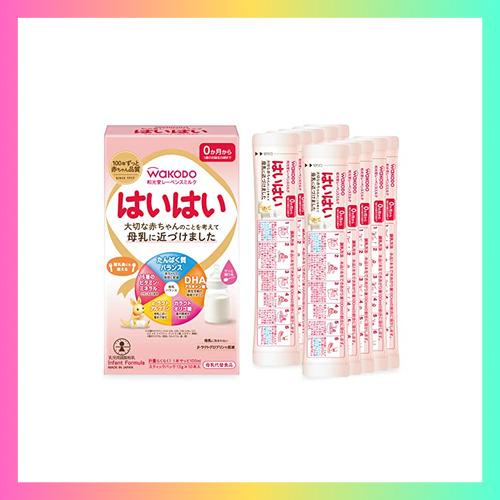 和光堂 レーベンスミルク はいはい スティックパック 13g×10本 和光堂 レーベンスミルク はいはい スティックパック 13g×10本