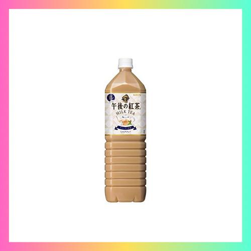 キリン 午後の紅茶 ミルクティー 1.5L PET ×8本（Yahoo!・ニシマショップ）