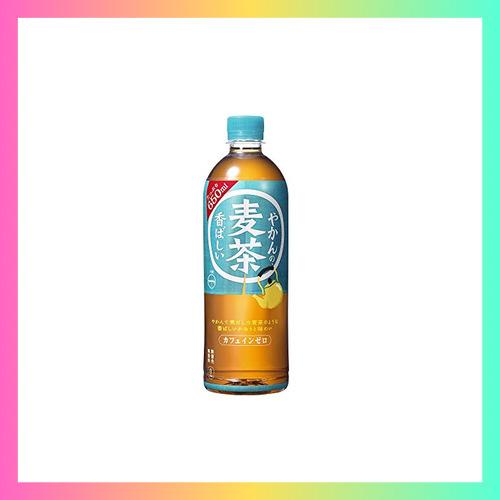 コカ・コーラ やかんの麦茶 from 爽健美茶 650mlPET ×24本 | 