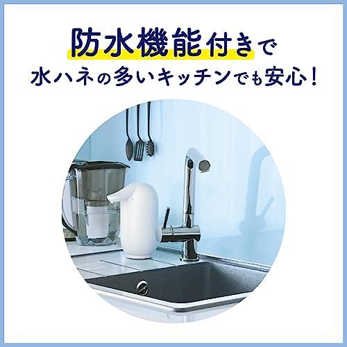 ビオレu 自動で出る泡ハンドソープ 本体+つめかえ用380ml ビオレu 自動で出る泡ハンドソープ 本体+つめかえ用380ml