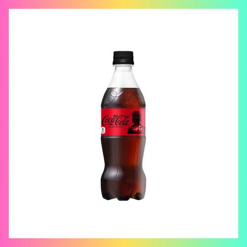 コカ・コーラ ゼロ ペットボトル 500ml×24本 : ニシマショップ - 通販