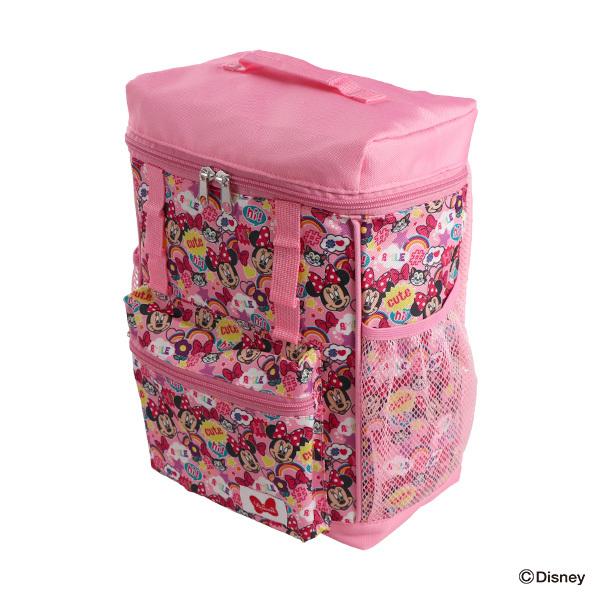 まとめ買い特価 ディズニー スクエアリュック ミニー Cisama Sc Gov Br