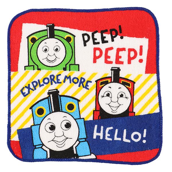 5枚組プチタオル トーマス 西松屋 Yahoo 店 通販 Yahoo ショッピング