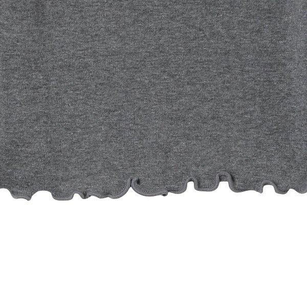 フライス裾メロータートルネック長袖Tシャツ【110cm・120cm・130cm】|nishimatsuya|07