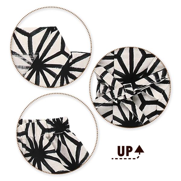 日本製生地 麻柄甚平 100cm 110cm 1cm 130cm 140cm 西松屋 Yahoo 店 通販 Yahoo ショッピング