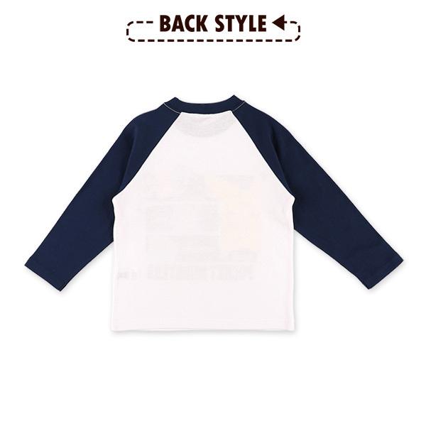 スムースラグランポケモン長袖パジャマ 110cm 1cm 130cm 西松屋 Yahoo 店 通販 Yahoo ショッピング