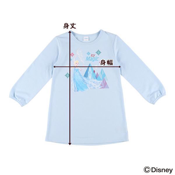 裏毛ワンピース アナと雪の女王 エルサ 110cm 1cm 130cm 西松屋 Yahoo 店 通販 Yahoo ショッピング
