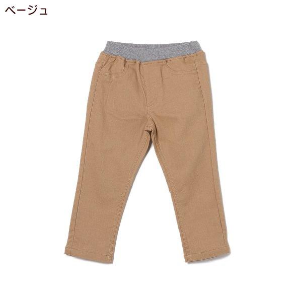 EFC)裏起毛ストレッチロングパンツ【80cm・90cm・95cm】|nishimatsuya|03