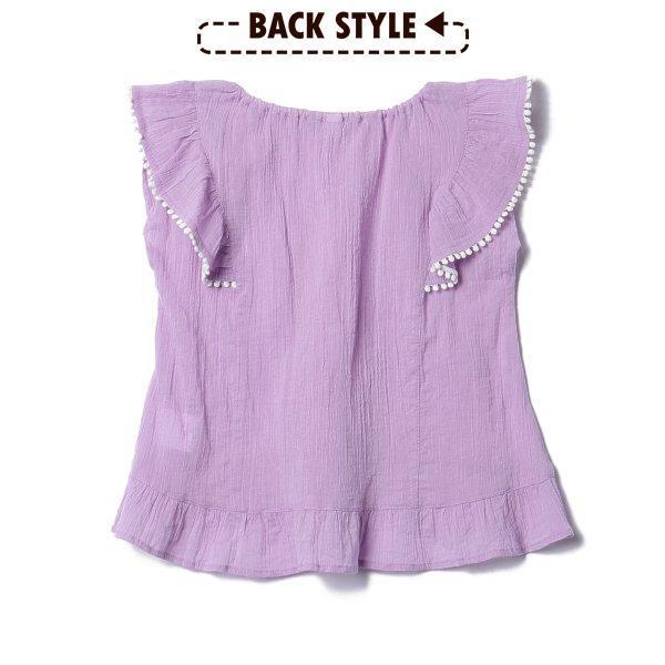 激安通販 楊柳ガーゼスモックtシャツ 80cm 90cm 95cm Aynaelda Com