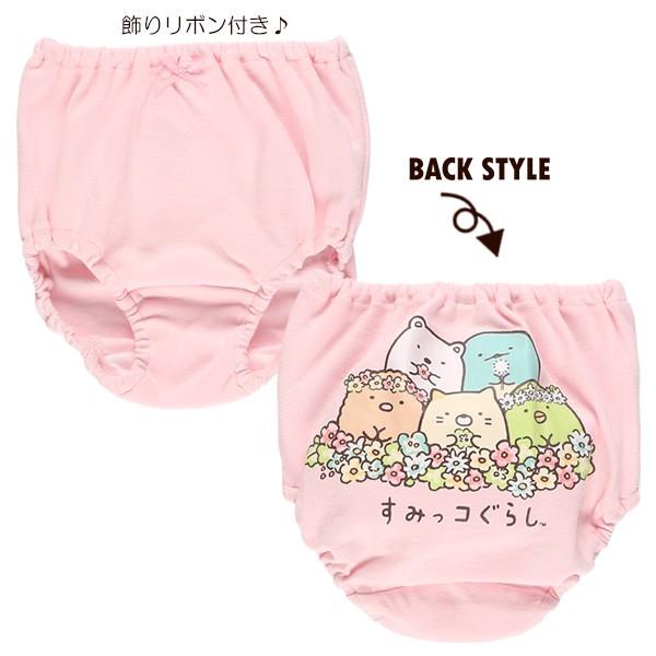 3枚組ショーツ すみっコぐらし 90cm 95cm 西松屋 Yahoo 店 通販 Yahoo ショッピング