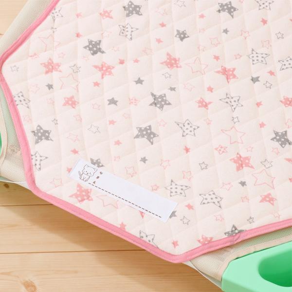 コットカバー 星柄ピンク 60 134cm 西松屋 Yahoo 店 通販 Yahoo ショッピング