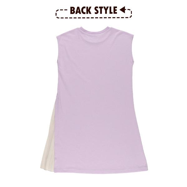 脇プリーツ無地ワンピース 140cm 150cm 160cm 西松屋 Yahoo 店 通販 Yahoo ショッピング