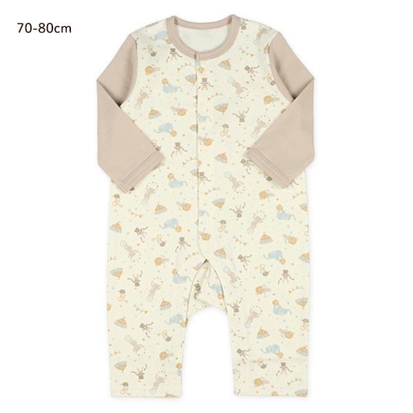 スムースセットインサーカス長袖プレオール【60-70cm・70-80cm】|nishimatsuya|03