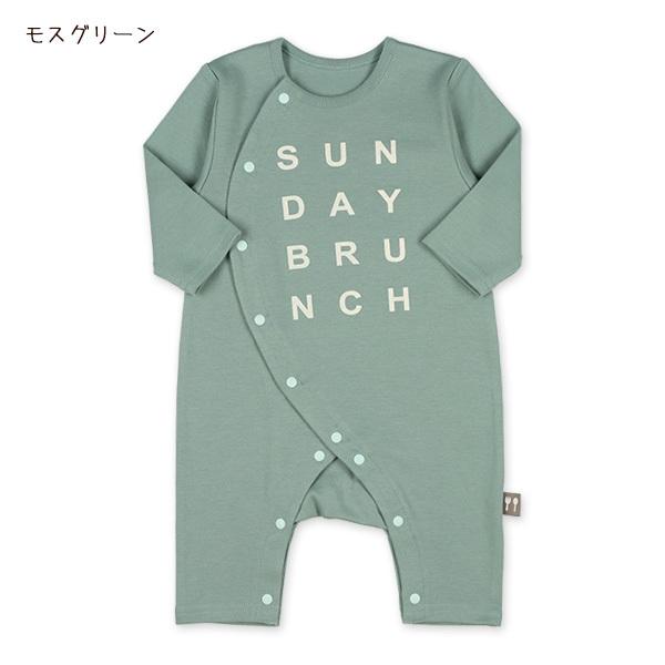 スムースサンデーブランチ長袖プレオール【60-70cm】|nishimatsuya|02