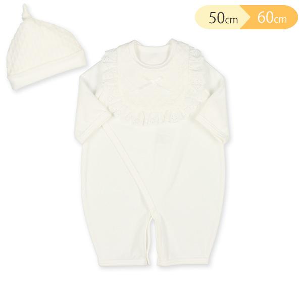 パイルセレモニードレス3点セット 新生児 50 60cm 西松屋 Yahoo 店 通販 Yahoo ショッピング