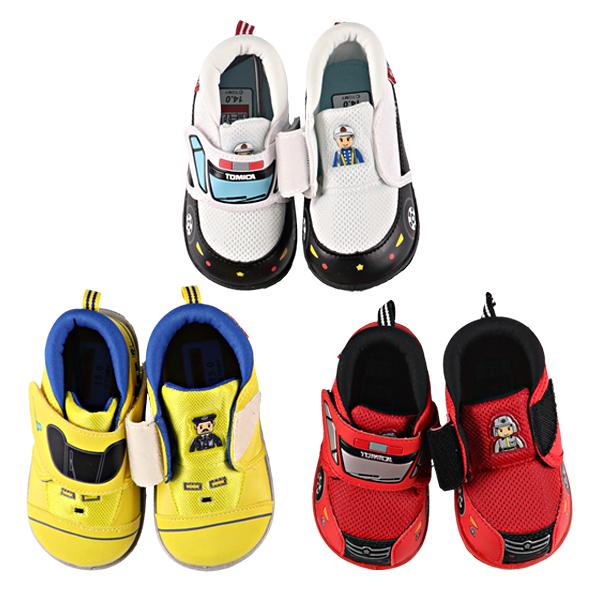 男児シューズ トミカ 14cm 15cm 16cm 西松屋 Yahoo 店 通販 Yahoo ショッピング
