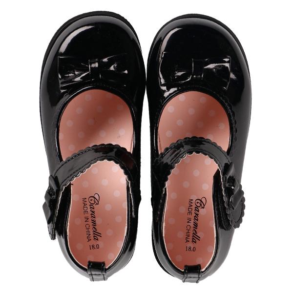 エナメルリボン付きフォーマルシューズ 17cm 18cm 19cm cm 21cm 西松屋 Yahoo 店 通販 Yahoo ショッピング