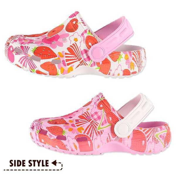 65 以上節約 Evaサンダル フルーツ柄 14cm 15cm 16cm Whitesforracialequity Org