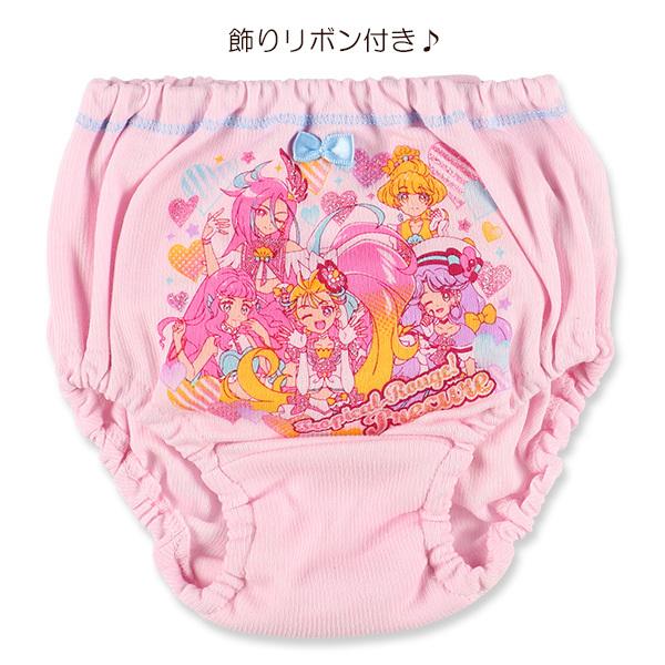 バンダイ 2枚組ショーツ プリキュア 100cm 110cm 1cm 西松屋 Yahoo 店 通販 Yahoo ショッピング