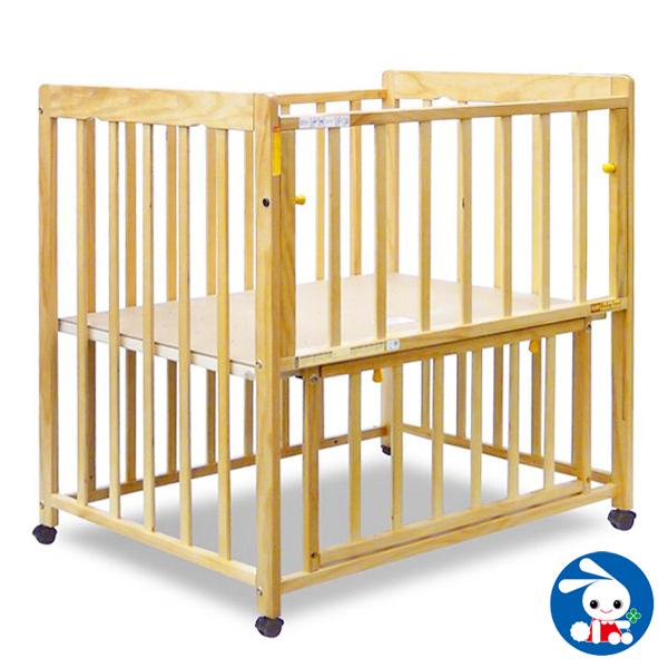 匿名配送送料込 西松屋 ミニベビーベッド ミニベッドネルネル