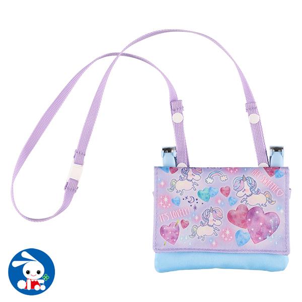 マルチポケット ユニコーン柄 パープル 西松屋 Yahoo 店 通販 Yahoo ショッピング