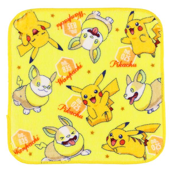 3枚組ミニタオル ポケモン 西松屋 Yahoo 店 通販 Yahoo ショッピング