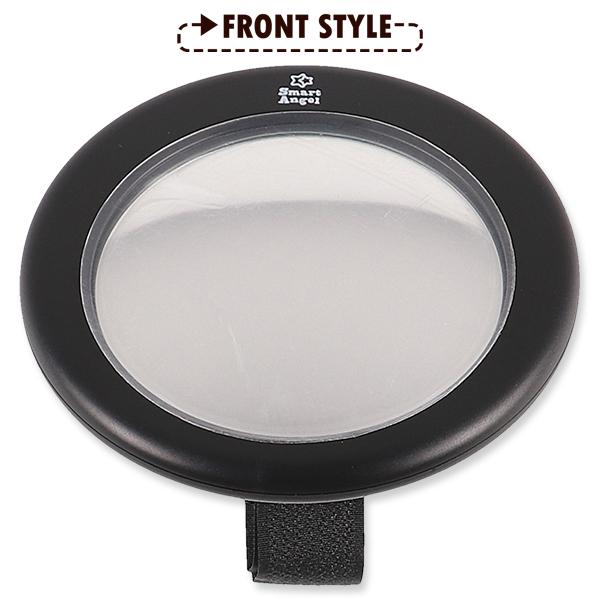 Smartangel ベビーミラー ブラック 西松屋 Yahoo 店 通販 Yahoo ショッピング