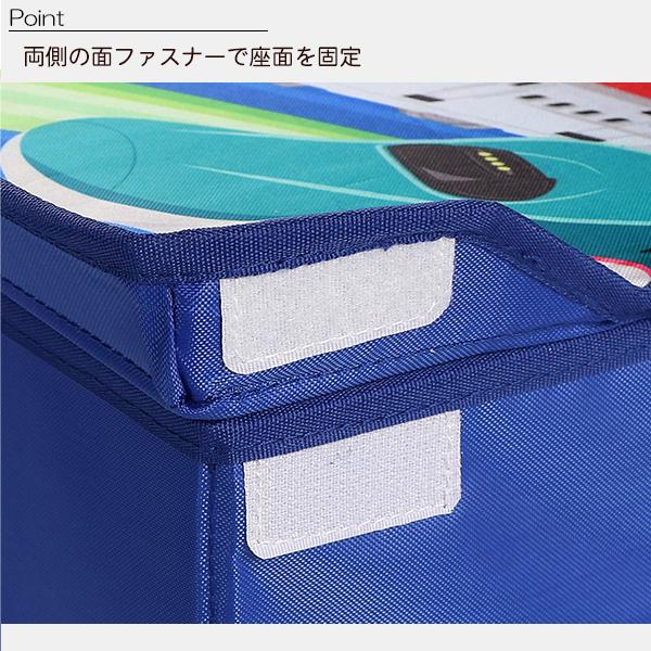 座れる収納ボックス プラレール 西松屋 Yahoo 店 通販 Yahoo ショッピング