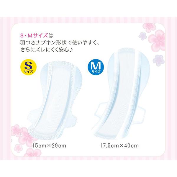 ムーニー いちばんやさしいお産用ケアパッド S 量が減ってきたら 枚 お産パッド 西松屋 Yahoo 店 通販 Yahoo ショッピング