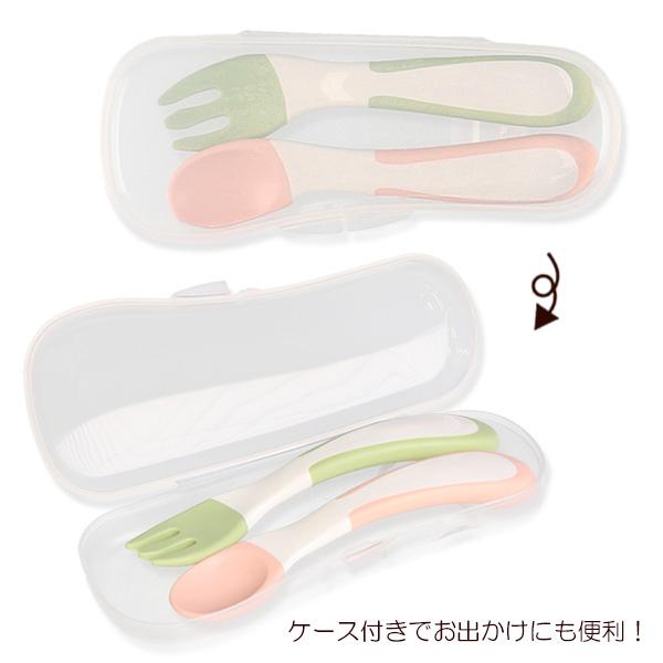 リッチェル)トライシリーズやわらかにぎにぎスプーン・フォークセットケース付(7ヵ月頃〜) :4973655215517:西松屋 Yahoo!店 - 通販 - Yahoo!ショッピング リッチェル)トライシリーズやわらかにぎにぎスプーン・フォークセットケース付(7ヵ月頃〜) :4973655215517:西松屋 Yahoo!店 - 通販 - Yahoo!ショッピング