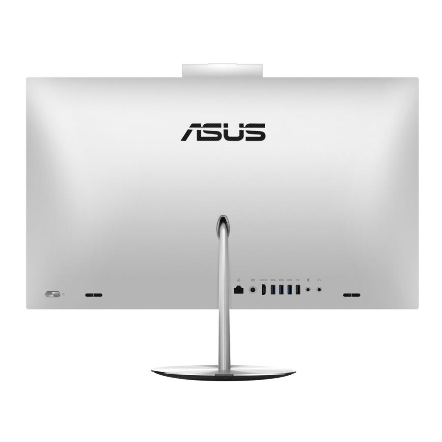 中古良品一体型パソコン ASUS ZN242G Windows11+office 高性能 i5
