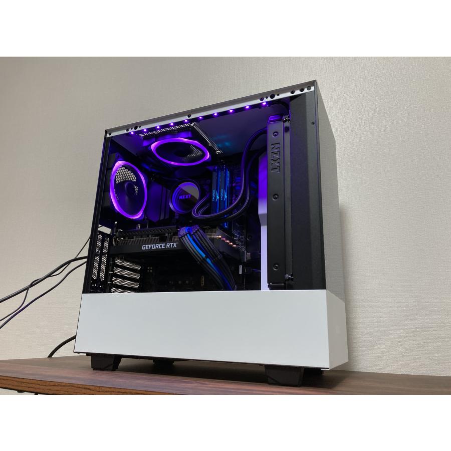 i5 12400F RTX3060 BTOパソコン ゲーミングPC デスクトップパソコン