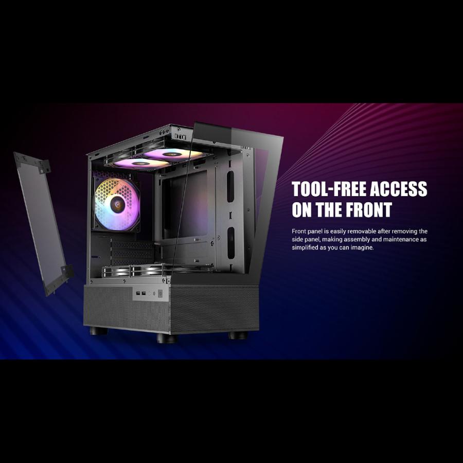 ゲーミングPC Ryzen7 7700 9700X RTX4070 DDR5メモリ32GB NVMeSSD 1TB