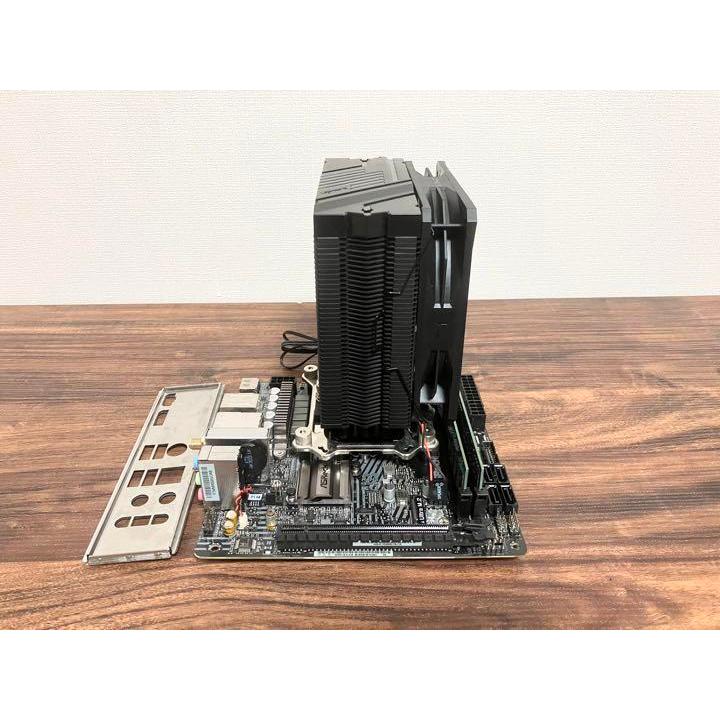 動作品】i5-10400 B560M メモリ16GB CPUマザーメモリセット 中古動作品