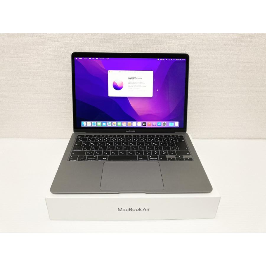 MacBook Air Late2018 13.3inch i5 8GB 128GB 動画編集 クリエイター