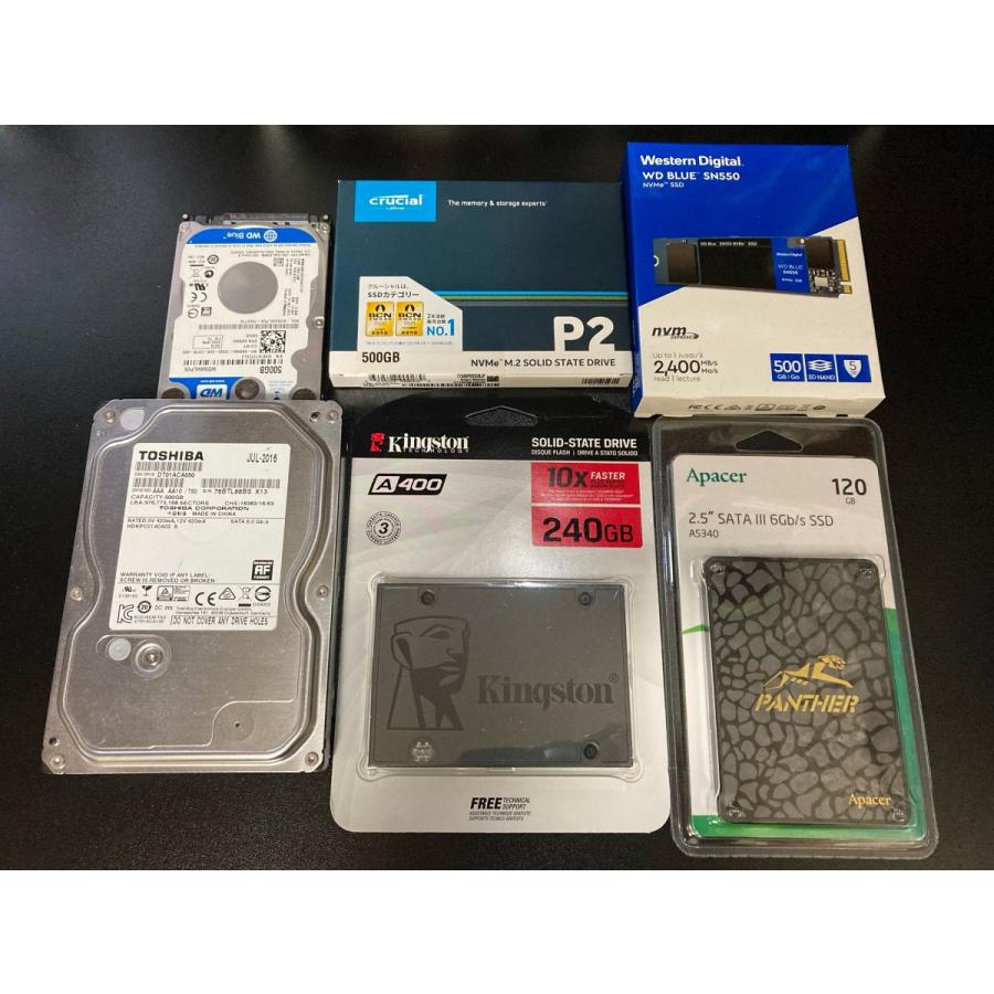 激速 SSD換装 パソコンの動作が遅くてお悩みの方ご相談ください
