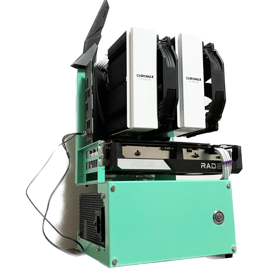 当日発送】ゲーミングPC Ryzen5 5600x RX6600XT