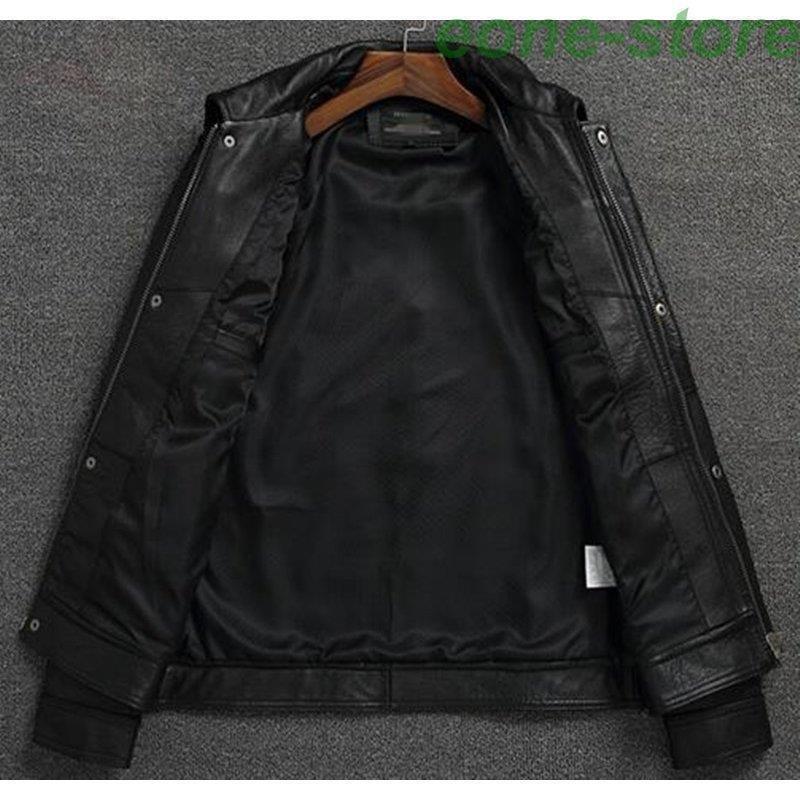 安い割引 ライダースジャケット レザージャケット 代30代40代50代60代 男性 メンズ レザー 革ジャン ライダース レザージャケット ライダースジャケット 牛革 本革 革ジャン 新品 革ジャン ジャケット Headshotsbar Com