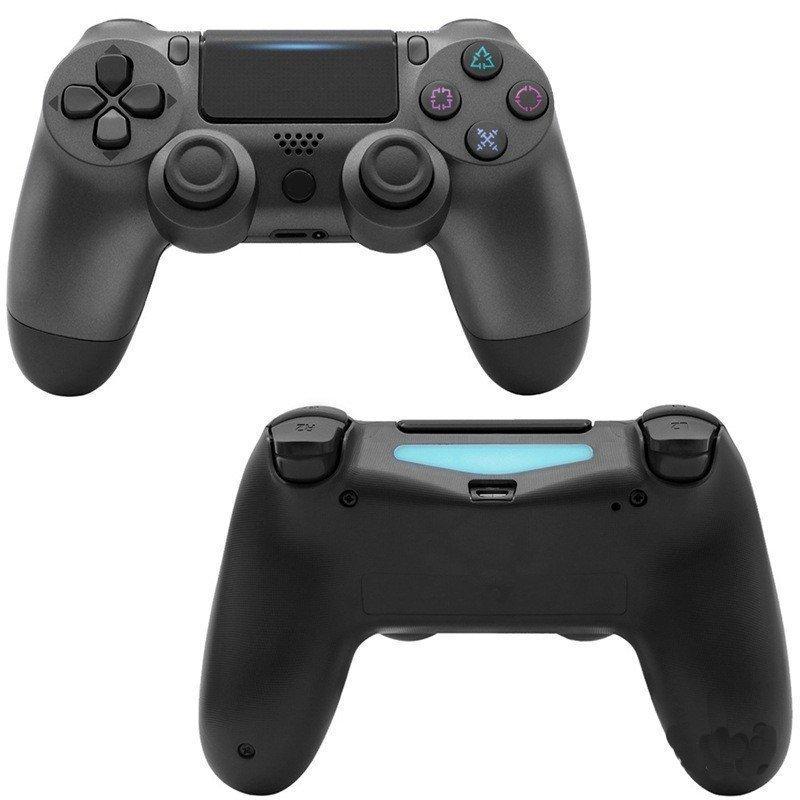 Ps4コントローラー ワイヤレス タッチパッド 3d加速度センサー Pc 22新作モデル Ps4 6軸機能 イヤホンジャック付き 重力感応