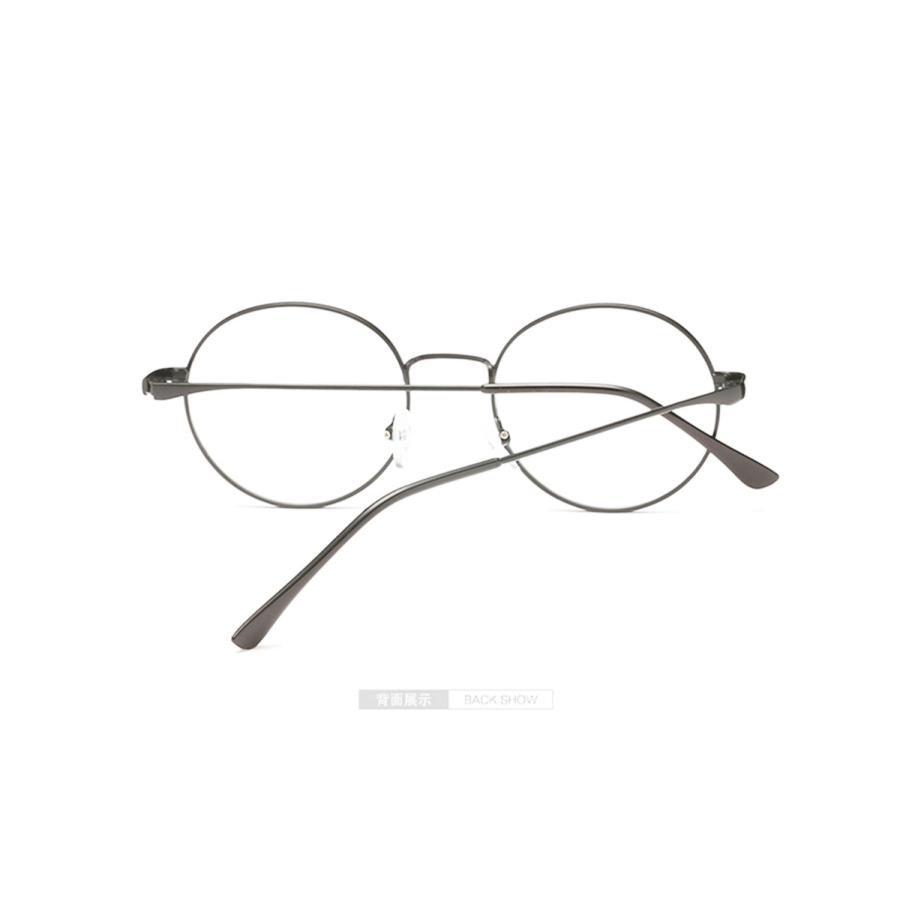 伊達メガネ レディース 黒フレーム 細フレーム 丸メガネ 韓国 飛沫対策 9715 Tfc通販 通販 Yahoo ショッピング